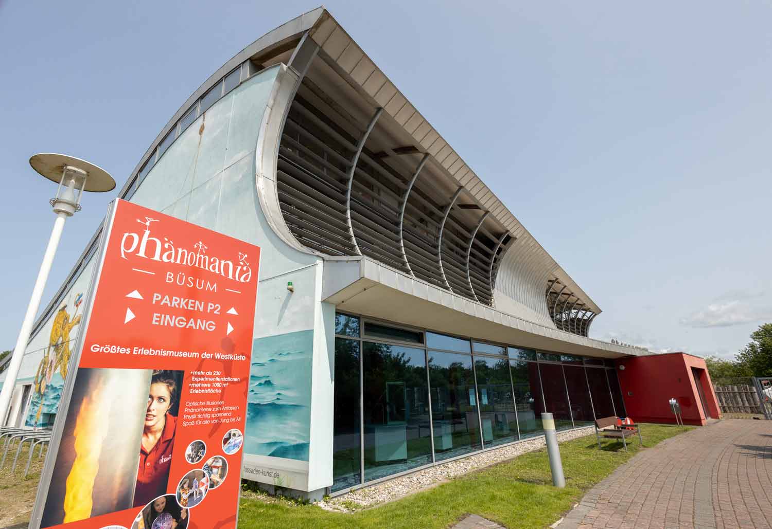 Das Phänomania in Büsum